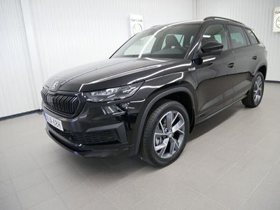 begagnad Skoda Kodiaq 2024 SPORTLINE TDI200 Drag Nav