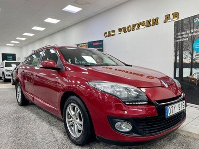 begagnad Renault Mégane GrandTour 1.5 dCi ,NY BES U A, Euro 5