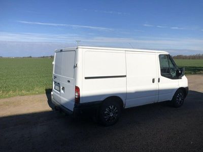 begagnad Ford Transit T260 2.2 TDCi Euro 4