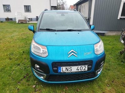 Begagnad 2010 Citroën C3 Minibuss | 29 000 kr (Bra pris)