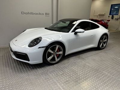 Porsche 911 Carrera 4S