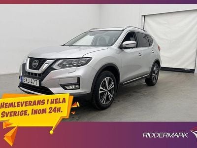 Begagnad Nissan X-Trail 360º 160 HK (117 kW) 2020 Silver SUV