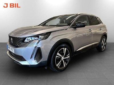 Begagnad Peugeot 3008 GTi 131 HK (96 kW) 2020 Grå Sedan