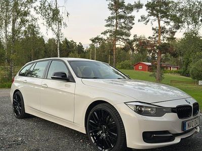 Begagnad BMW 320 184 HK (135 kW) 2013 Kombi