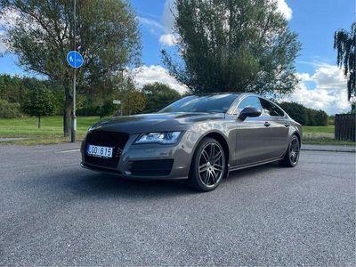 Audi A7 Sportback