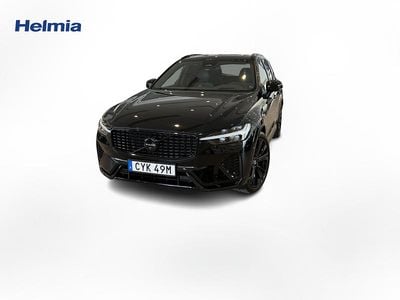 Begagnad Volvo XC60 2025 Svart SUV