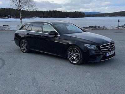 Mercedes E220