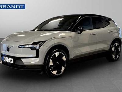 Begagnad Volvo EX30 Single Motor Extended Range 202 kW (275 HK) 2025 Grå SUV
