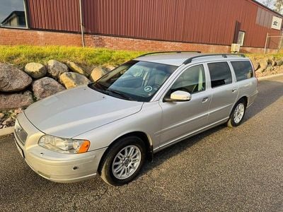Begagnad 2007 Volvo V70 Standard Kombi | 41 900 kr (Marknadspris)