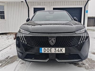 Begagnad Peugeot 3008 136 HK (100 kW) 2024 SUV