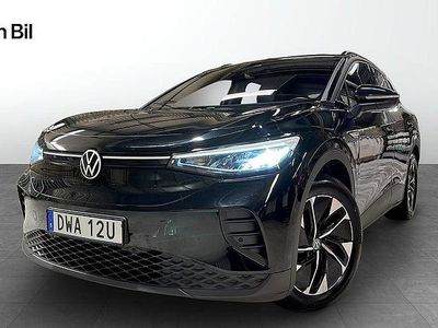 Svart Begagnad 2023 VW ID.4 Comfortline SUV | 354 900 kr (Lite dyr)