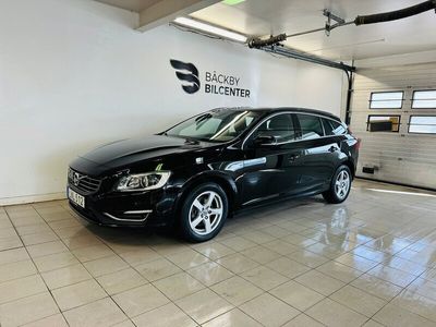 begagnad Volvo V60 D3 Geartronic Classic/VoC/Kamera/Navi/M-Värmare