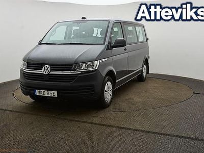 Begagnad VW Caravelle Trendline 150 HK (110 kW) 2023 Grå Minibuss