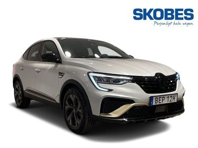 begagnad Renault Arkana E-TECH 145 HEV E-Tech engineered