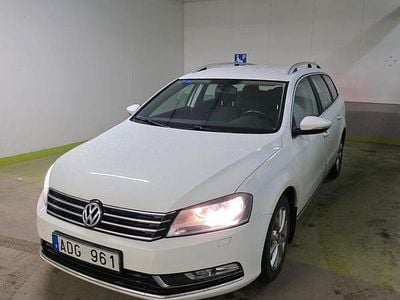 Begagnad VW Passat 140 HK (102 kW) 2014 Kombi