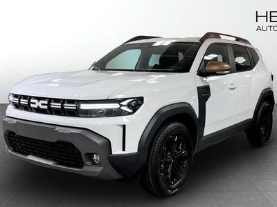 Ny Dacia Duster Extreme 155 HK (114 kW) 2025 Vit Halvkombi