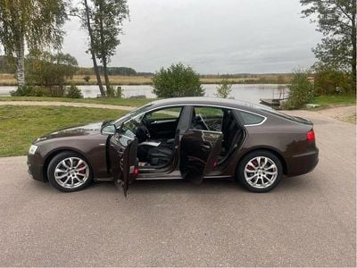 Audi A5 Sportback