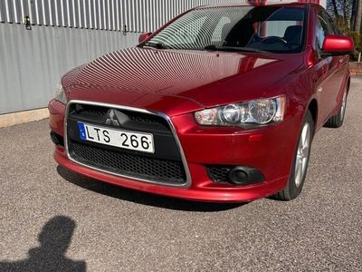 begagnad Mitsubishi Lancer Sportback 1.8 Euro 4