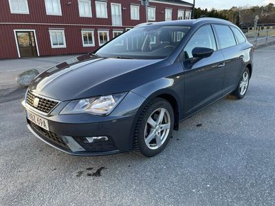 begagnad Seat Leon ST Leon TGI DSG B-KAMERA FULL-LINK DRAG