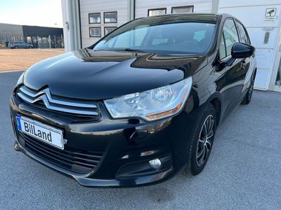 begagnad Citroën C4 Citroën 1.6 HDi Euro 5 2011, Halvkombi