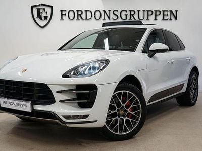 Porsche Macan Turbo