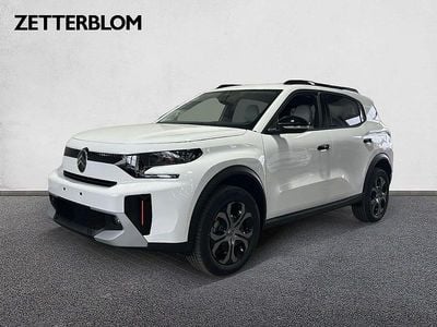 Vit banquise Ny 2025 Citroën C3 Aircross SUV | 288 400 kr (Marknadspris)
