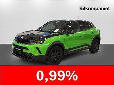 Grön Begagnad 2022 Opel Mokka-e Ultimate SUV | 339 900 kr