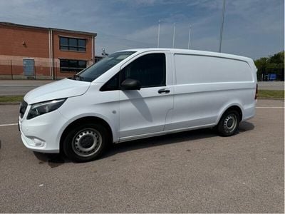 Mercedes Vito