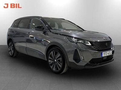 Begagnad Peugeot 5008 GTi 131 HK (96 kW) 2024 Grå SUV