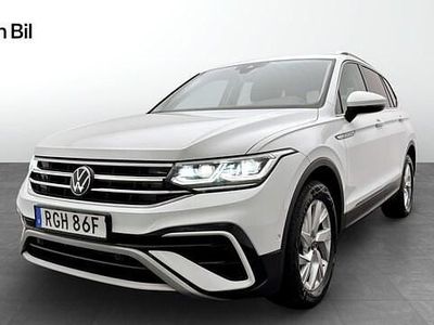 VW Tiguan Allspace