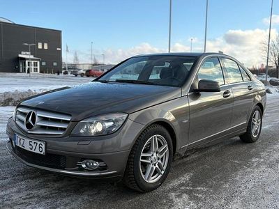 Begagnad 2010 Mercedes C180 | 89 000 kr (Marknadspris)