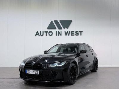 Begagnad BMW M3 Competition Edition 510 HK (375 kW) 2024 Svart Kombi
