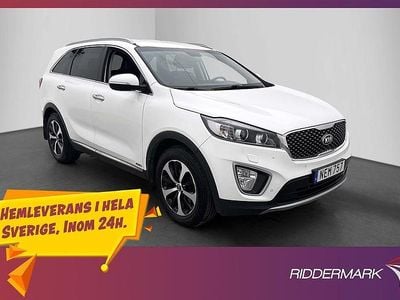 Vit Begagnad 2016 Kia Sorento SUV | 199 900 kr (Marknadspris)