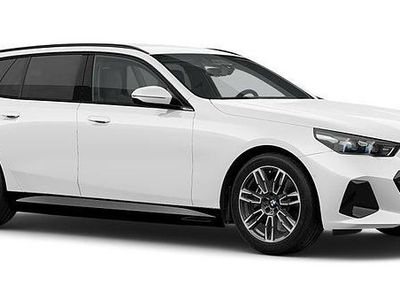Vit Ny 2025 BMW i5 M Sport Kombi | 790 200 kr (Superpris)