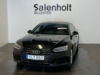 begagnad Audi A5 Sportback 2.0 TDI quattro S Tronic Comfort Euro 6