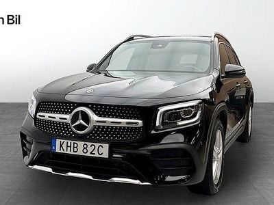 Mercedes GLB200