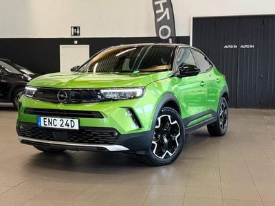 Opel Mokka-e