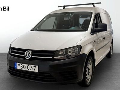 VW Caddy Maxi