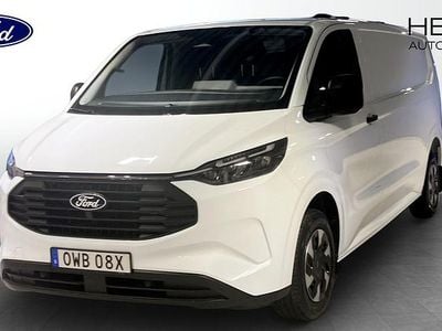 Frozen white Ny 2025 Ford Transit Custom Trend | 512 760 kr (Superpris)