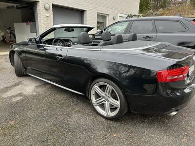 Audi A5 Cabriolet