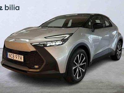Silver Begagnad 2025 Toyota C-HR SUV | 409 900 kr