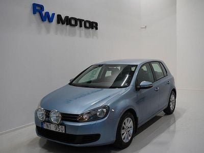VW Golf VI