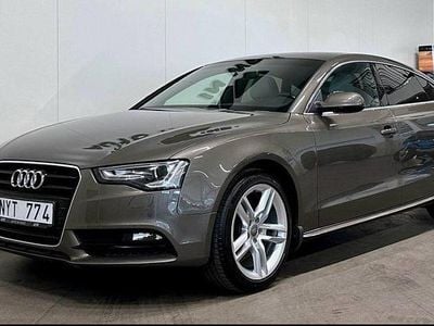 Audi A5 Sportback