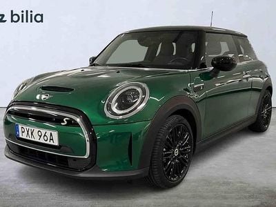 Grön Begagnad 2023 Mini Cooper SE Halvkombi | 209 900 kr