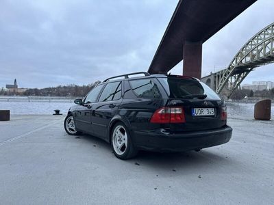 begagnad Saab 9-5 SportCombi 2.0 T Linear Euro 3