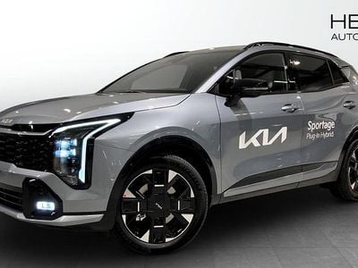 Ny Kia Sportage GT-Line 180 HK (132 kW) 2025 Grå SUV