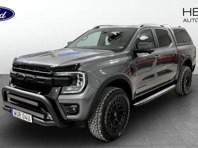 Ny 2026 Ford Ranger Wildtrack Pickup | 679 000 kr (Bra pris)