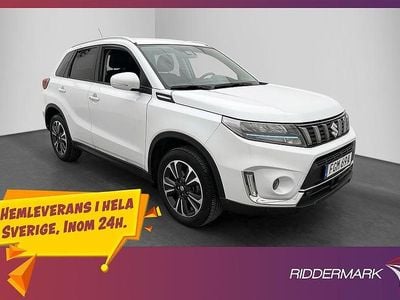 Vit Begagnad 2021 Suzuki Vitara | 244 900 kr (Marknadspris)