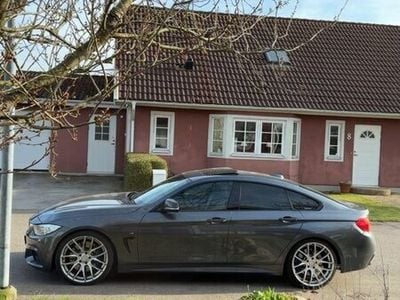 BMW 435 Gran Coupé