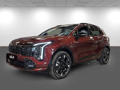 Ny Kia Sportage GT-Line 214 HK (157 kW) 2026 Röd SUV